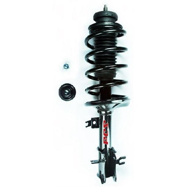 Fit for 2009 Pontiac G3 Front 2 Suspension Shocks /& Struts Coil Spring Assembly